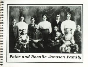 Peter and Rosalie Janssen
